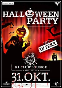 K1 - Halloween Party@K1 - Club Lounge