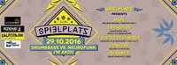 【Drum&Bass vs. Neurofunk】 /w AKOV@Club Spielplatz