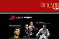 Club du Monde@Austria Center Wien