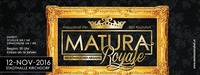 Matura Royale - Ein königlicher Abgang@Stadthalle Kirchdorf