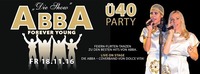 ABBA - Forever Young - Ü40 Party@A-Danceclub