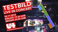 Testbild LIVE in Concert