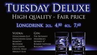 Tuesday deluxe