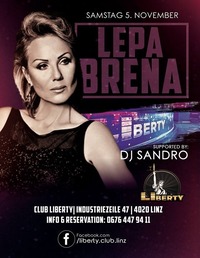 Lepa Brena@Club Liberty