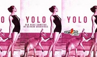 YOLO - you only live once!@Sugarfree