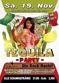 Tequila Party@Excalibur