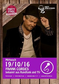 Frank Cordes Live@Partystadl