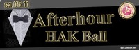 Afterhour HAK Ball@Jederzeit Club Lounge