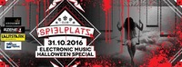 Spielplatz des Grauens - Halloween Special@Club Spielplatz