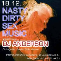 Nasty Dirty Sex Music@Kolmgut - Das Tanzzimmer