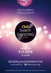 Club Thirty Dancing@generalmusikdirektion