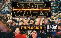 ★★ STAR WARS Vol.2 - Explosion ★★ B52-Club Vahrn ★@B52 - Club