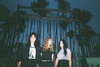 L.A. WITCH (us)@Arena Wien