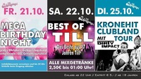 17 Jahre Till Eulenspiegel - das MegaBirthdayWeekend@Till Eulenspiegel