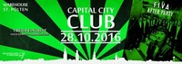 Capital City Club - After Party von FIVA & JRBB@Warehouse