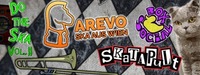 Arevo, Box Social & Skatapult @dasBach