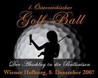 Golf-Ball 2007