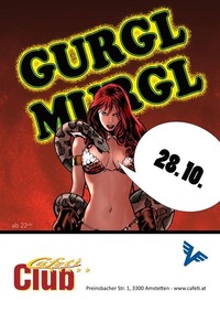 Gurgl Murgl Live@Cafeti Club