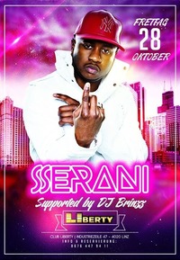 Serani - No Games Live@derHafen