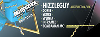 Beatpatrol Preparty feat. Hizzleguy@Die Kantine