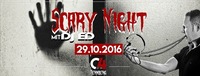 Scary Night mit DJ ED@C4 Danceclub 2.0