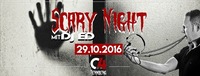 Scary Night mit DJ ED