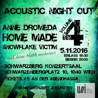 ACOUSTIC NIGHT OUT spielt für VOI 