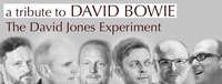 A Tribute To David Bowie // The David Jones Experiment