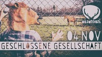 ★ Geschlossene Gesellschaft ★ Heute kein Jagdbetrieb möglich!@Wildwechsel