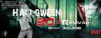 Halloween 90's Revival@Die Bar