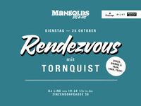 Rendezvous mit Tornquist I Schwarzes Herz@Mangolds vis-a-vis