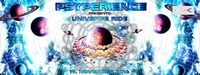 Psyperience pres. Universe Ride  mit Crazy Astronaut Live & Furious Dj Set