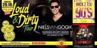 LOUD & DIRTY Tour feat. Nils van Gogh@Vulcano