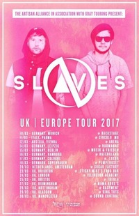 Slaves (us)@Arena Wien