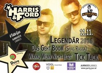 Harris & Ford live im Almrausch