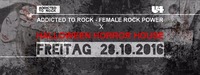 ATR ★ Female Rock Power ★ Halloween