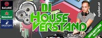 DJ HOUSE Verstand@Discothek Evebar