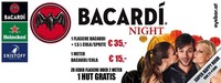 Bacardi-Night@Discothek Evebar