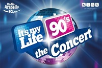 90's the Concert - It's my Life | Wiener Stadthalle@Wiener Stadthalle