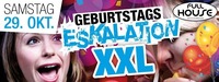 Geburtstags Escalation XXL