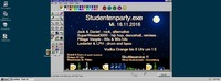 Studentenparty.exe - Launch Party