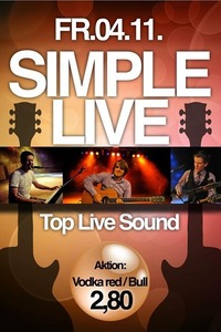 Simple Live @Mausefalle Lienz