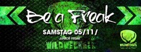 Be a FREAK mit Junior Freak@Wildwechsel