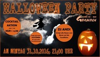 Halloween Party