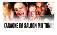 Karaoke im Saloon@Tanzcafe Waldesruh