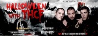 Halloween with THCF@Club Liberty