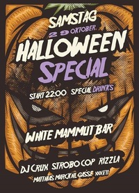 Halloween SPECIAL