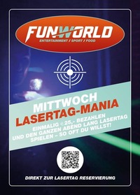 Lasertag-Mania@Funworld Hard