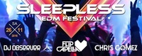 Sleepless EDM Festival@Bollwerk
