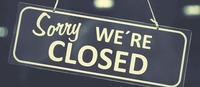 Sorry we're Closed - Mittwoch, 2.November 2016@Babenberger Passage